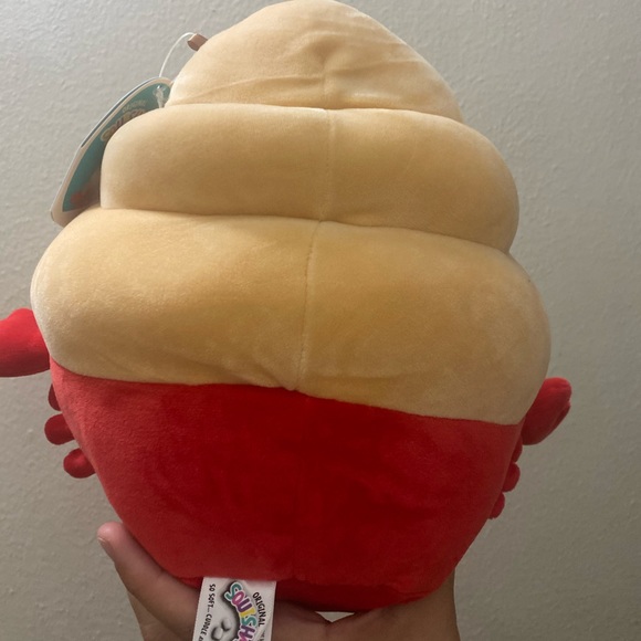 Indie the hermit crab squishmallow - Picture 2 of 3